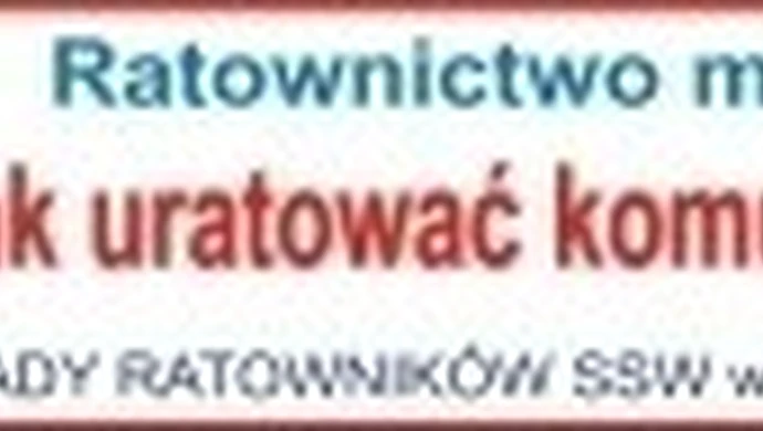 Dowiedz się, jak uratować komuś życie