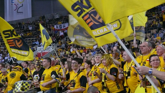 Czarne mamy serca, żółta płynie w nich krew...