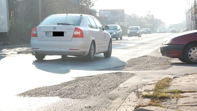 Piotrków: Co z ulicą Śląską?