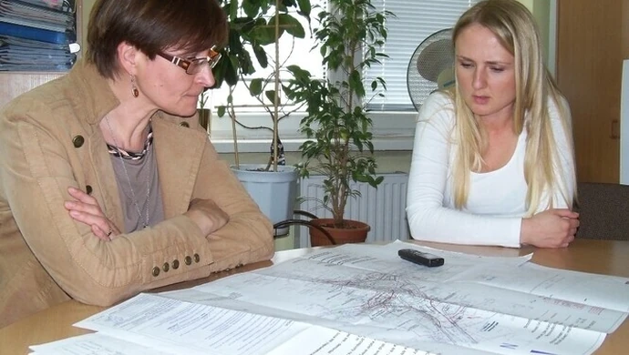 W maju ruszy budowa bliźniaczych rond