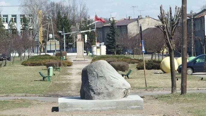 Region: Powstała Żywa Aleja 96 Polaków