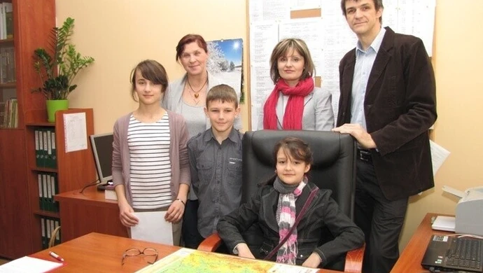 Zmiana dyrektora szkoły w Moszczenicy... tylko na jeden dzień