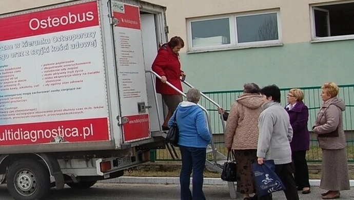 Gorzkowice: Przebadano ponad 250 osób