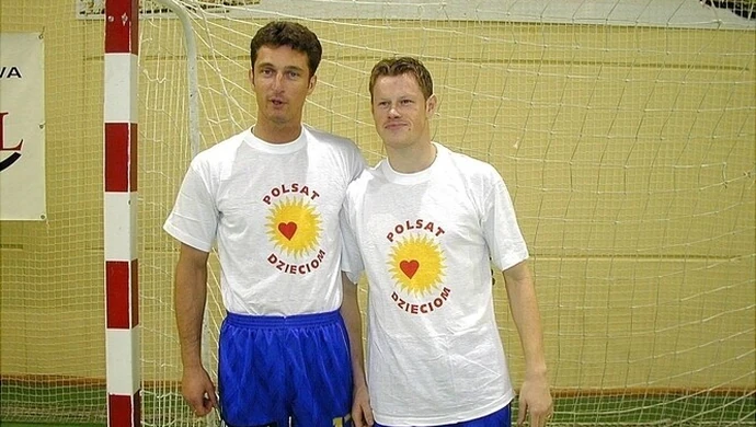 Jacek Krzynówek wraca na boisko