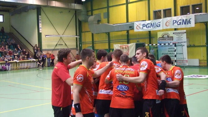 Piotrkowianin zagra w barażach o Superligę