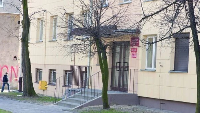 Robaki i szczury w piotrkowskim akademiku?