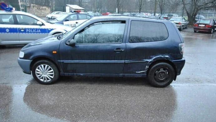 Region: Zjechała na drugi pas. 22-latek w szpitalu