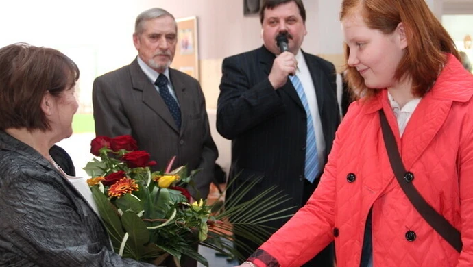 Plecaki od poseł Krystyny Ozgi