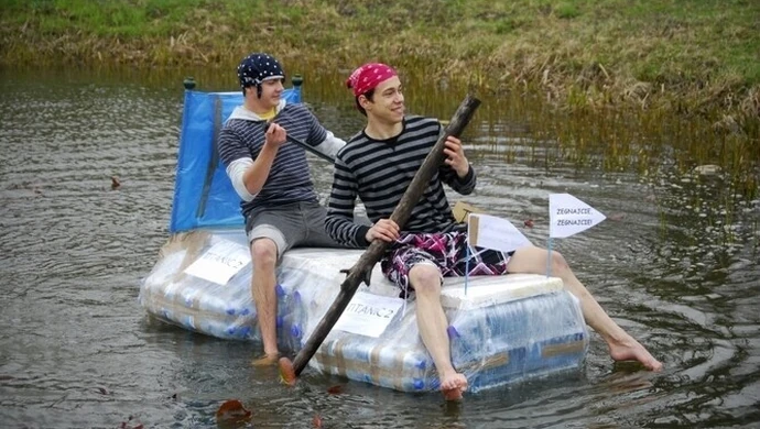 Uczcili setną rocznicę zatonięcia Titanica