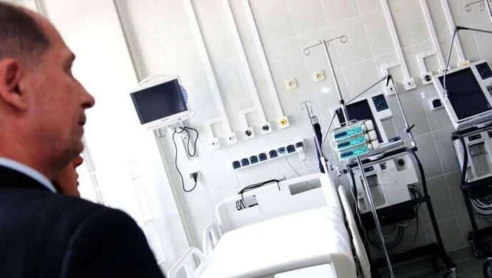 Nowe łóżka na Intensywnej Terapii