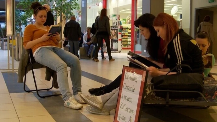 Piotrków: Zaczytani są wśród nas