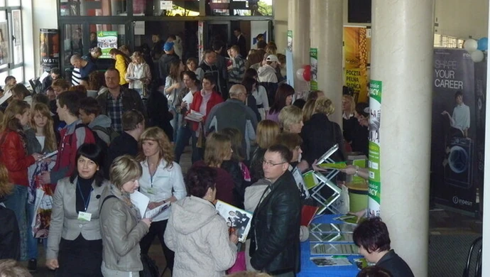 Radomsko: Targi pracy po raz drugi