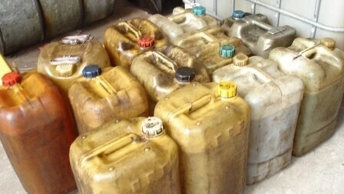 Region: 44-latek handlował kradzionym paliwem