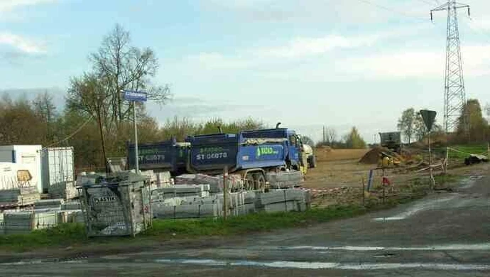 Zatrzymana budowa obwodnicy 