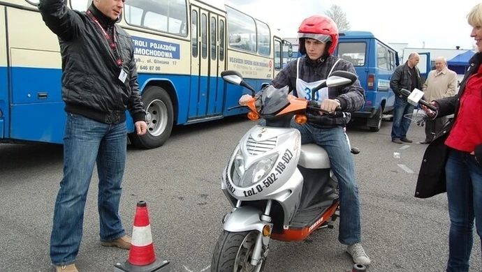Piotrków nie dojechał na turniej motoryzacyjny
