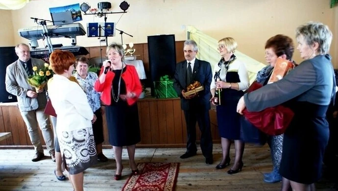 Jubileusz Koła Gospodyń Wiejskich w Lubiatowie