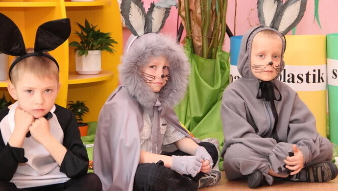 Dzieciaki obchodziły Dzień Ziemi