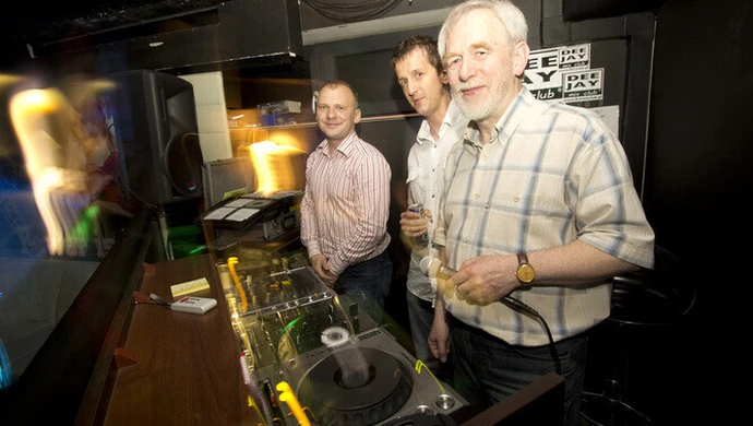 Insomnia: Wspomnień czar, czyli Retro DJ's Party