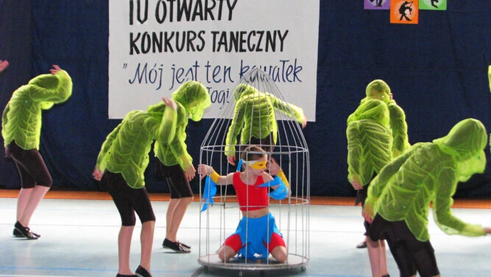 Młodzi tancerze z „Kontry” znów na podium