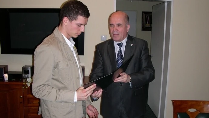 Mają najlepszego gimnazjalistę województwa