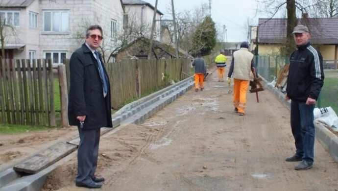 Ruszyły prace drogowe