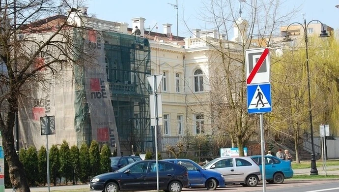 Szkoła muzyczna: Połowa prac już wykonana