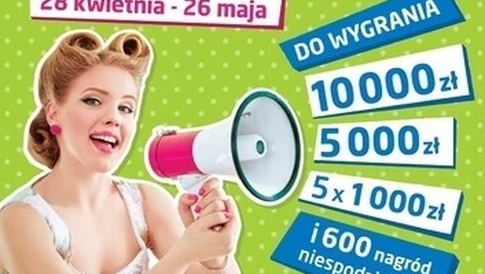 Wiosenna Loteria w Focus Mall