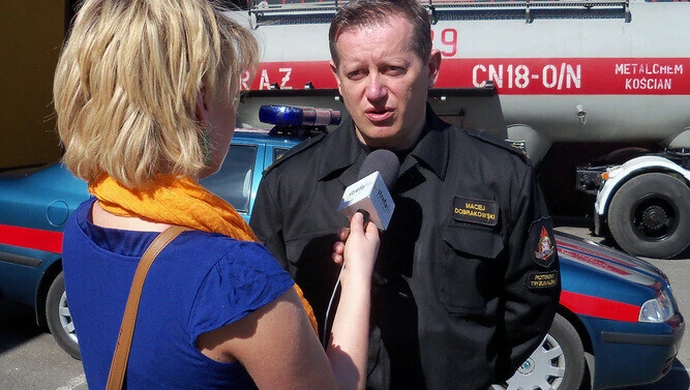 Piotrków: Strażacy obchodzą swoje święto