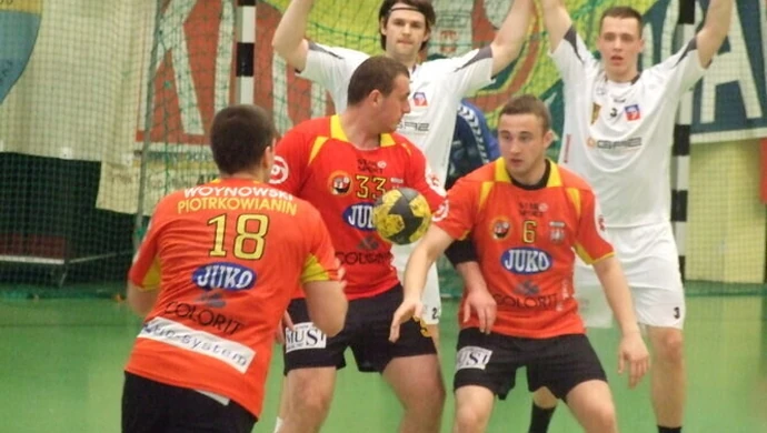 Piotrkowianin żegna I ligę zwycięstwem