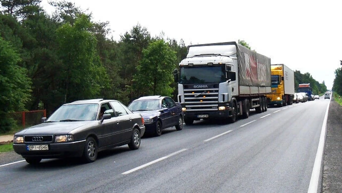 Przygłów: Zapowiadają ruch wahadłowy na moście