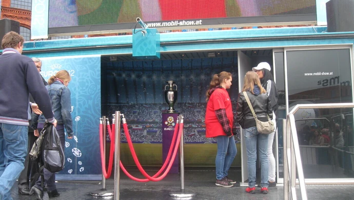 Piotrkowianie poczuli Euro