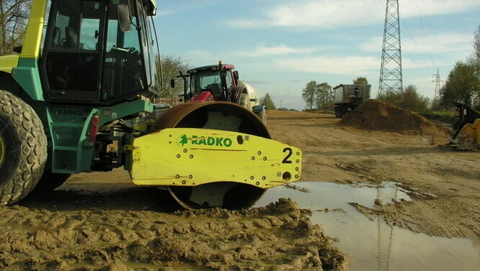 Radomsko: Powrót na budowę obwodnicy 