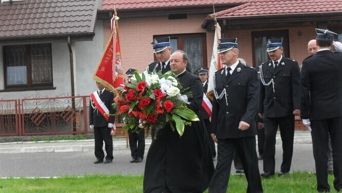 Obchodzili święto strażaków
