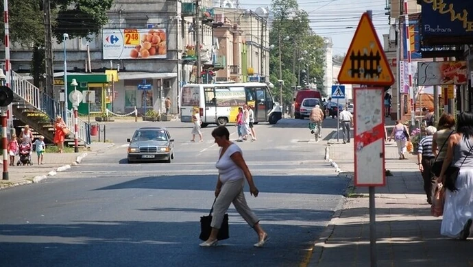 Zamkną przejazd kolejowy na Słowackiego