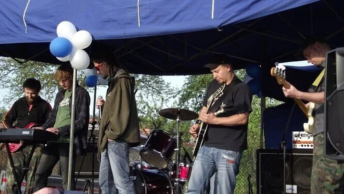 Majówka na Placu Straży