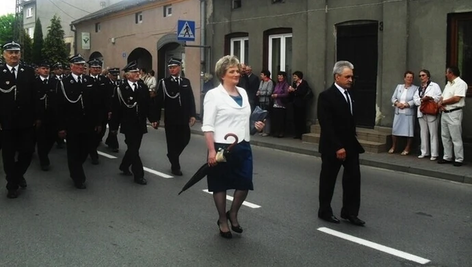 Święto strażaków w Wolborzu