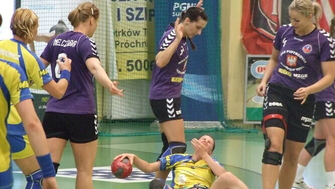 Piotrcovia jednak dopiero ósma