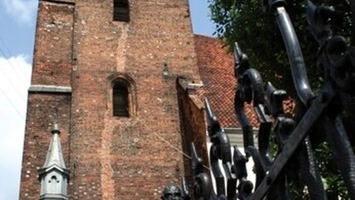 Prezydent podzielił pieniądze dla kościołów