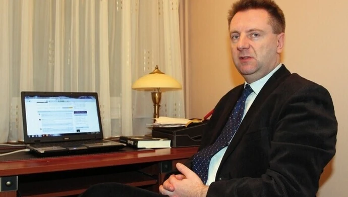 Dyrektor Sokalski wychodzi z pieniędzmi w region