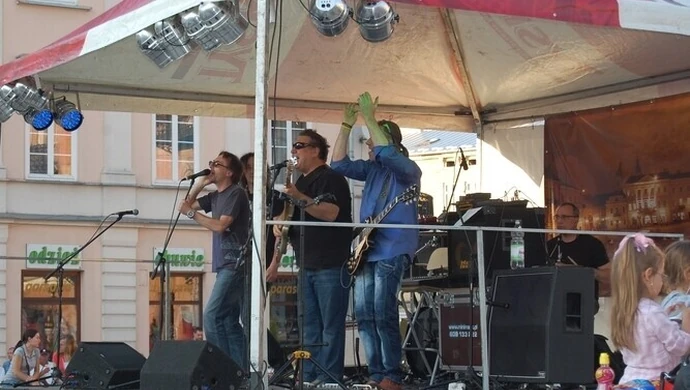 Piotrków: Trakt Wielu Grilli [foto+film]