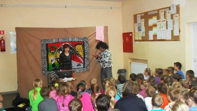 Teatralnie “zalogowani”