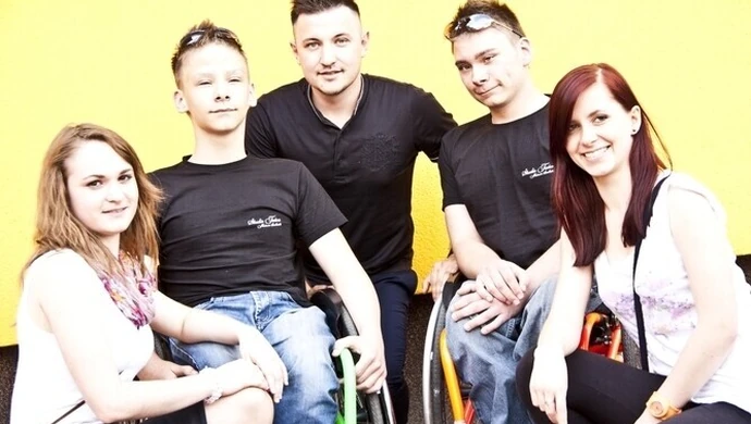 Uwierzyli, że mogą wszystko... nawet tańczyć