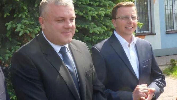 Radomsko: SLD się promuje, na razie w Radomsku 