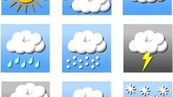 POGODA : Dynamiczna sytuacja meteorologiczna powoduje trudności z sprecyzowaniem prognozy pogody.