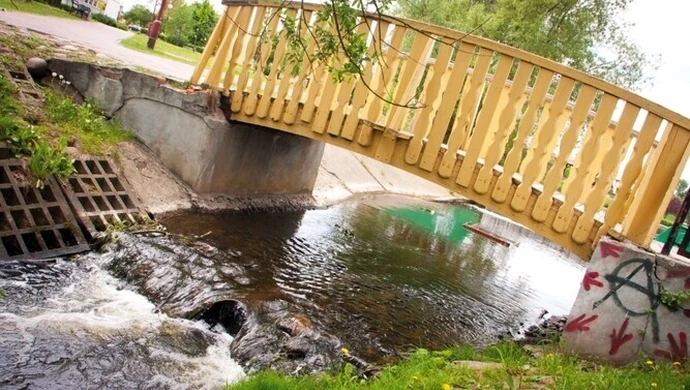 Region: Wpuszczą raki do Rakówki