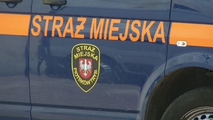 Pojazdy Straży Miejskiej zmieniają barwy