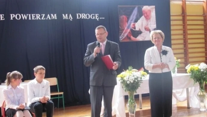 Od 5 lat z imieniem Jana Pawła