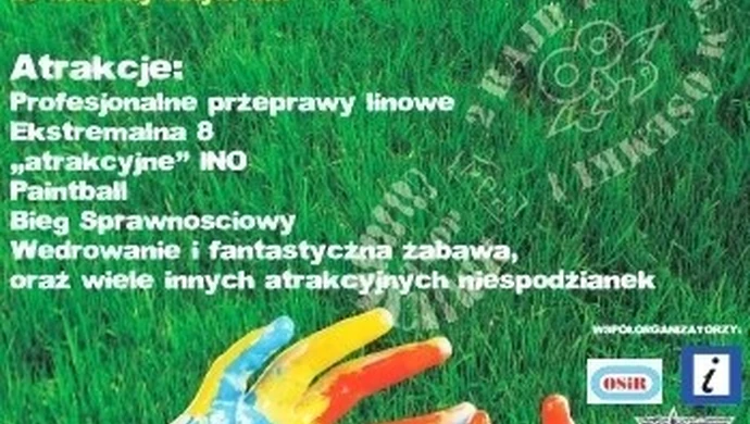 Zapraszają na Rajd Tropem Ósemki