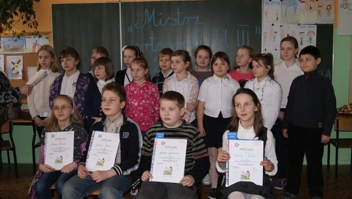 Paulina Krasoń mistrzynią ortografii