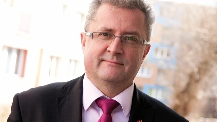 Janusz Palikot wychodzi, poseł Domaracki zostaje